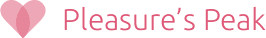 Pleasure's Peak's logo